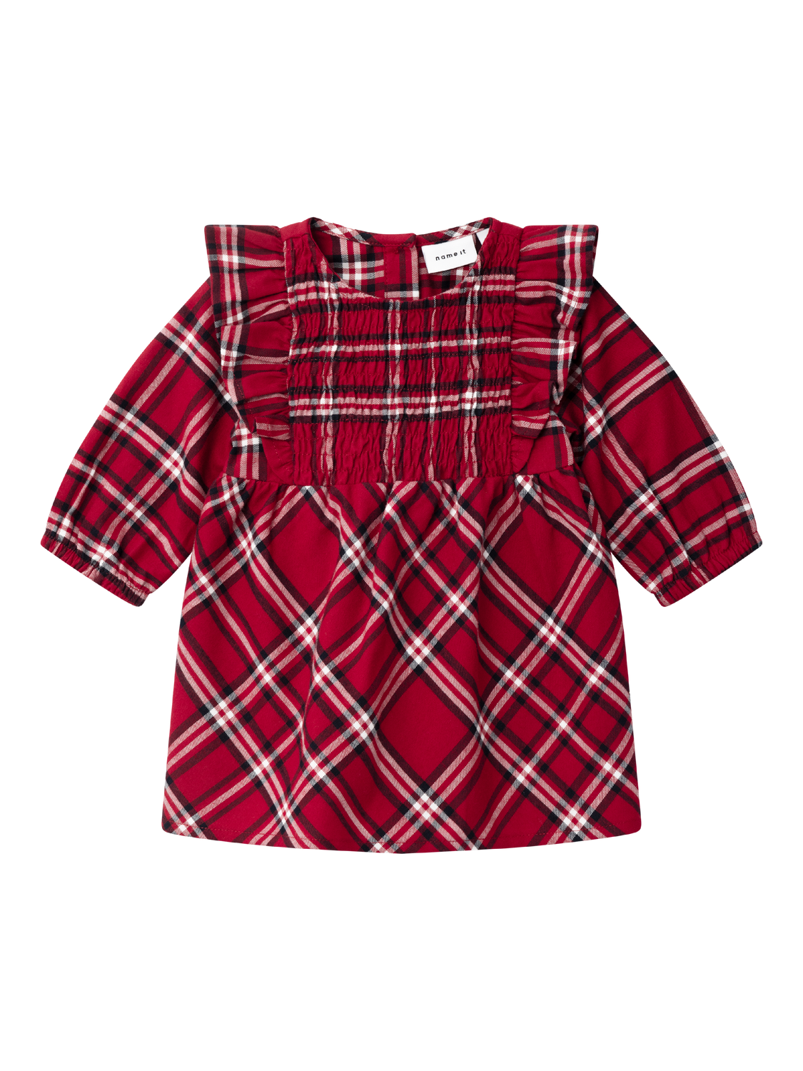 NBFROSE Dresses - Jester Red